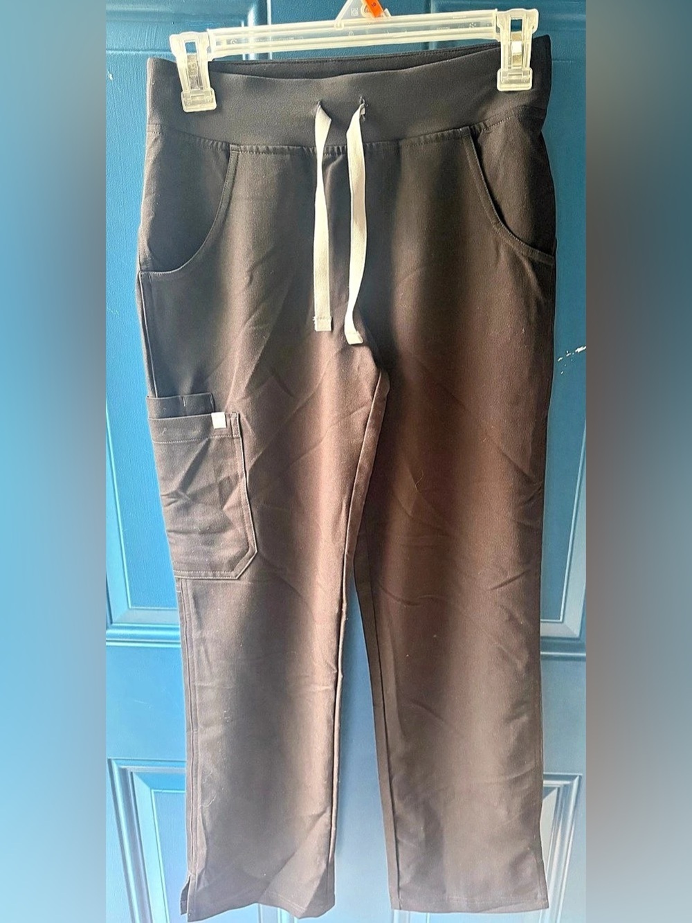 FIGS Kade Cargo Scrub Pants